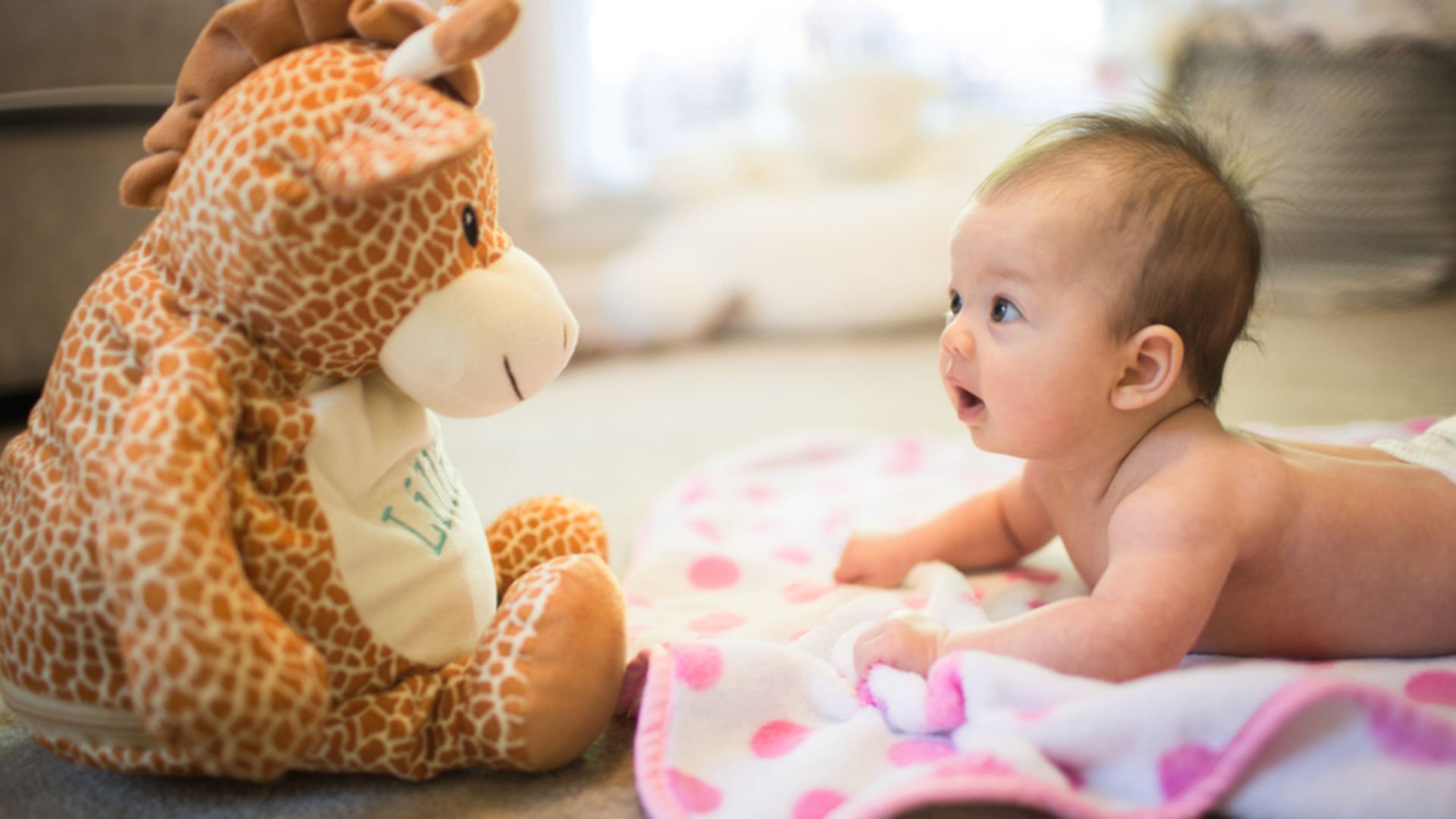 Karın üstü egzersiz Tummy time nedir Tummy time ın faydaları