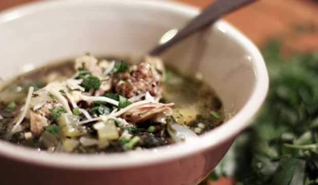 Düğün çorbası tarifi