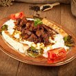 Patlıcan kebabının en lezzetli hali: Alinazik