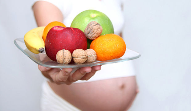 Anne adaylarının dikkat etmesi gereken beslenme kuralları