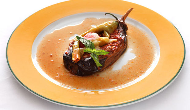 Sütlü karnıyarık nasıl yapılır?