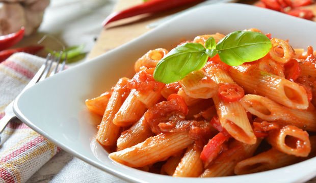 Penne arabiata nasıl yapılır?