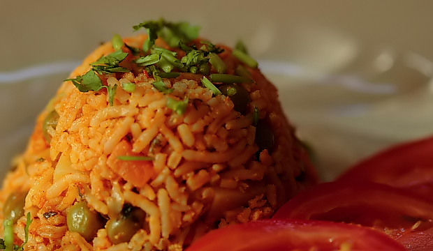 Arpa şehriye pilavı