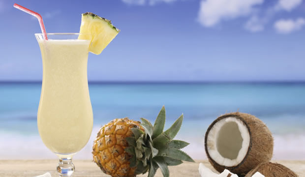 Pina Kolada tarifi