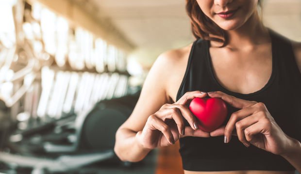kalp sağlığı vücut geliştirme tarifleri için kardiyo