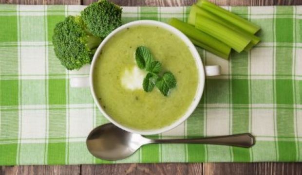 Kerevizli Püre tarifi