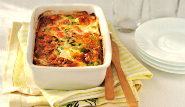 Karidesli patates gratine tarifi