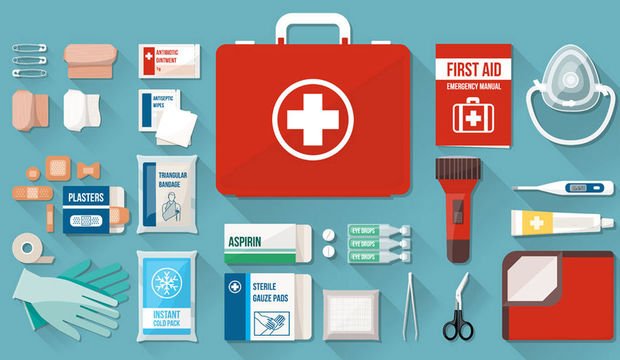 İlk yardım nasıl yapılır?