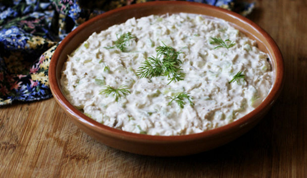 Kereviz salatası tarifi