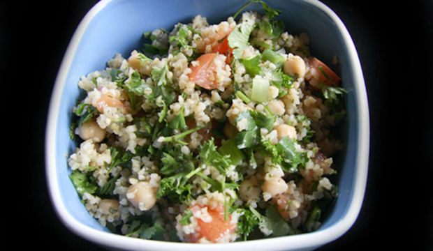 Tabule salatası tarifi