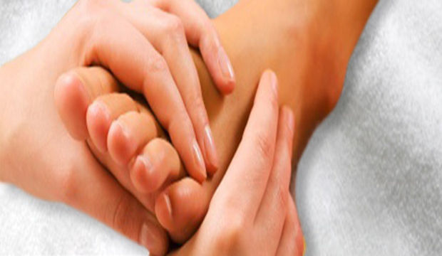 Ayaklarda acil durum yöntemleri