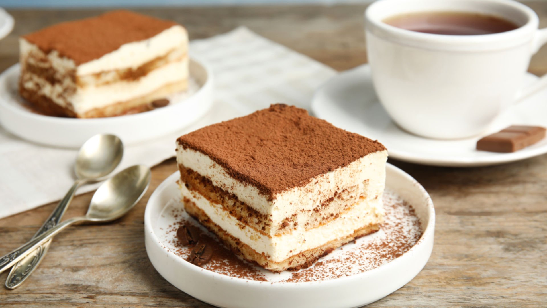 Tiramisu nasıl yapılır? Yaşam