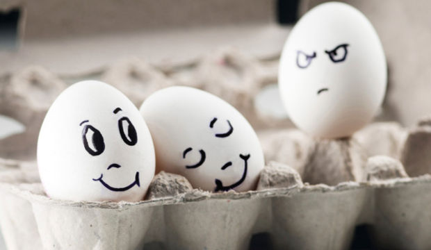 Kıskanırım seni ben