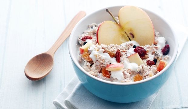 Kuru meyveli buğday maması tarifi