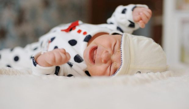 Bebekler neden ağlar?