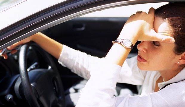 Büyük şehirlerin kaçınılmaz hastalığı: Trafik Stresi