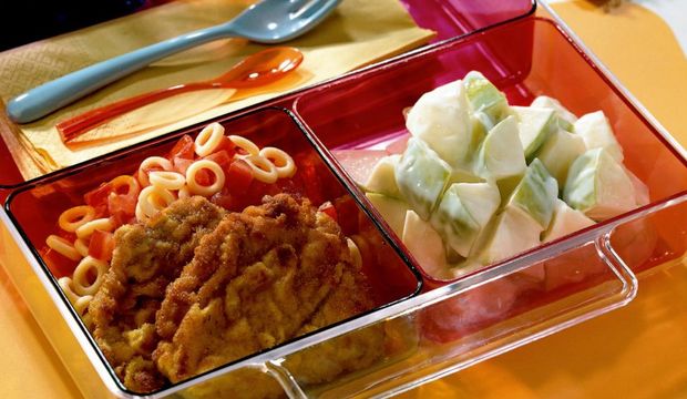 makarna salatası tarifi