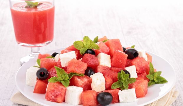 Karpuz ve peynir diyeti işe yarıyor mu?