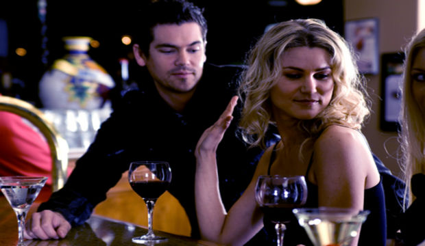 Cesaret için içkiye mi ihtiyacınız var?