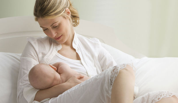 Emziren anneler için 7 ipucu