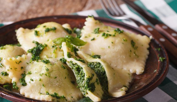 Ravioli nasıl yapılır?
