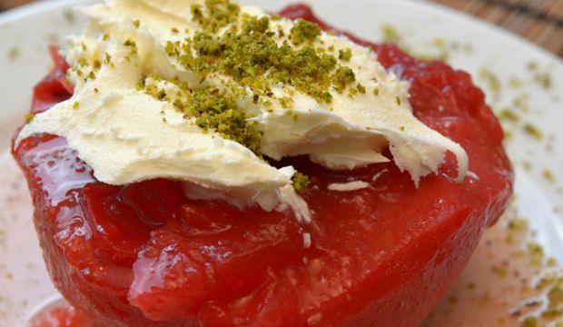 Ayva tatlısı nasıl yapılır?