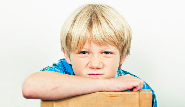 Küçükken takıntılar normal