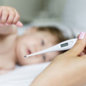 Çocuklar neden geceleri daha çok hastalanır?