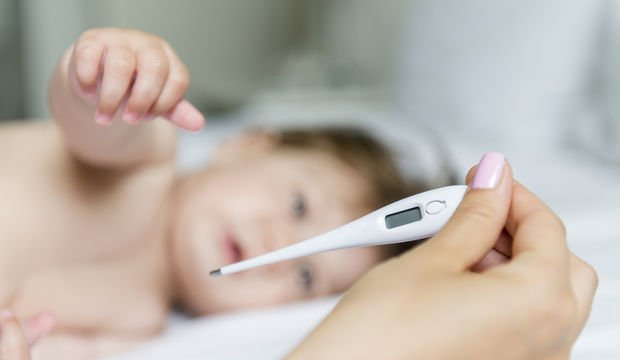 Çocuklar neden geceleri daha çok hastalanır?