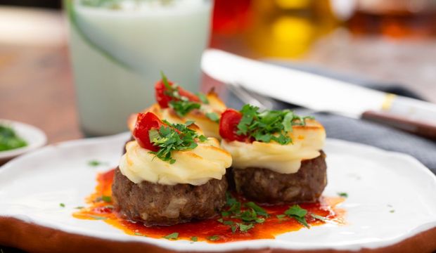 Hasanpaşa köfte nasıl yapılır?