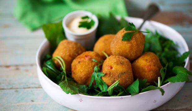 Patates köftesi tarifi