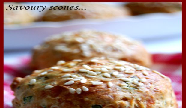 Tuzlu anasonlu çörek