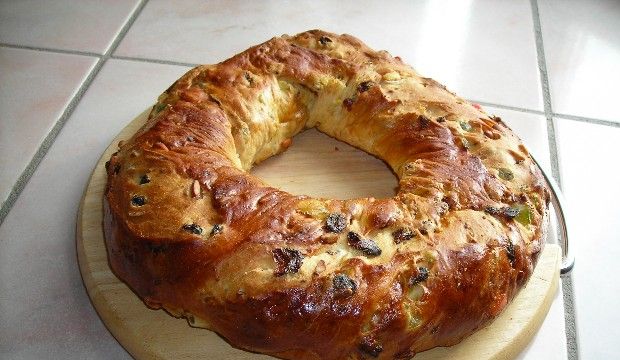 San Costanzo çöreği