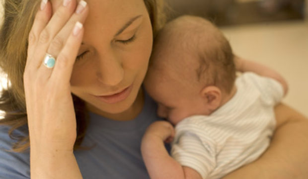 Doğumdan sonra değişen hayatınıza uyum sağlayın!