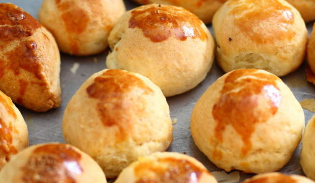 Kahvaltı poğaçanızı kendiniz yapın