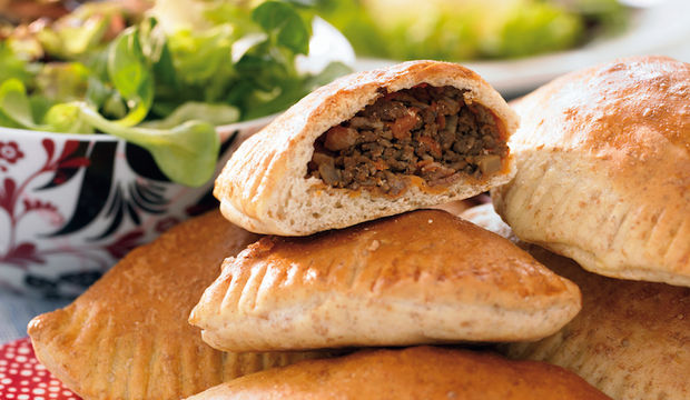 Piroşki Rus poğaçası