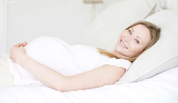 Bebek için hazırlık yapmak...