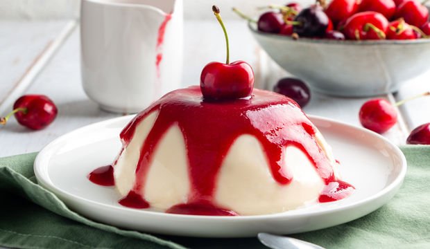 Panna cotta tarifi
