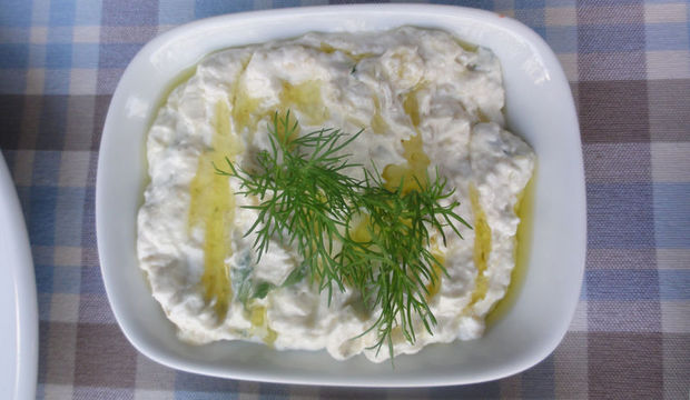 Cevizli patlıcan muson tarifi