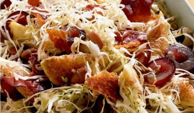 Dört mevsim lahana tarifi