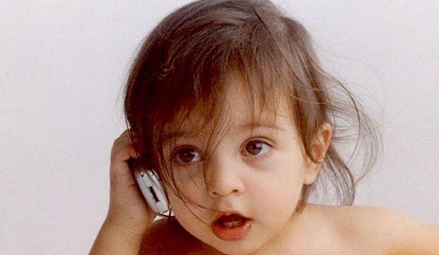 Küçük bir agucuk...