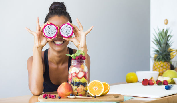 Kadınlar için sağlıklı besinler