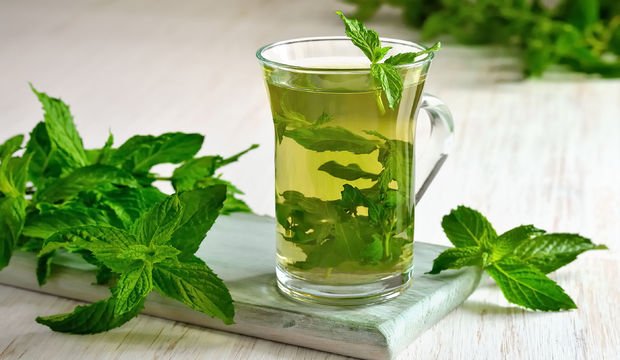 Nane limon çayı nasıl yapılır? Nane limon tarifi