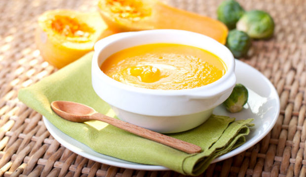 Balkabağı kreması