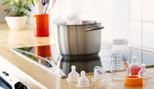 biberon temizleyiciler