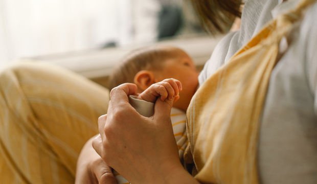 Emzirmenin anne için faydaları