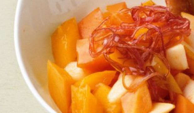 meyve salatası tarifi