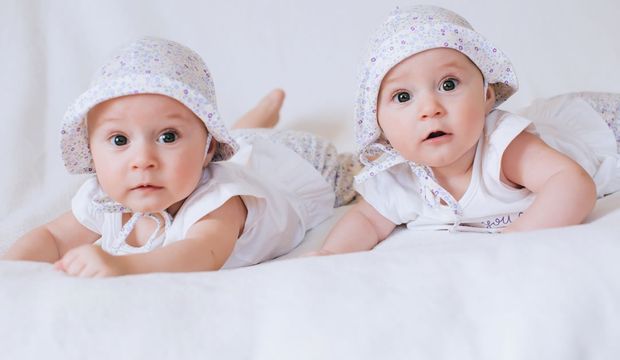 ikiz bebeklerden birinin ölümü