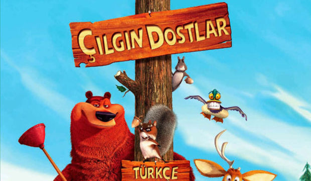 Çılgın Dostlar filmi