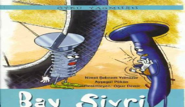 Bay Sivri Bayan Küt